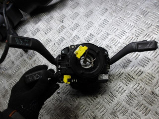 переключатель подрулевой (стрекоза) Volkswagen Passat B6 2009, 2.0 л., дизель, МКПП, универсал, 5K0953569AA, 3C9953501BP