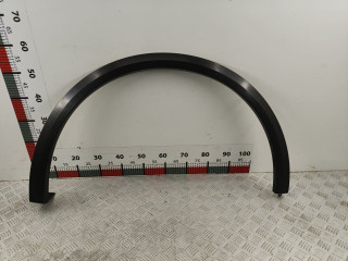 накладка колесной арки задний левый LiXiang L9 1 поколение 2024, X0155120017