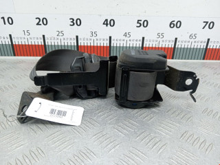 ремень безопасности Mitsubishi Pajero 2 поколение [рестайлинг] 1998, 3.0 л., АКПП, внедорожник 3 дв., MR714269