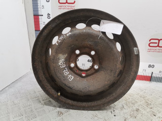 Диск колесный штампованный (железо) Volvo 1998, 2.4 л., МКПП, универсал, 9157507