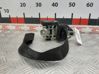 ремень безопасности Opel Astra G 2002, 2.2 л., МКПП, кабриолет, 93172422