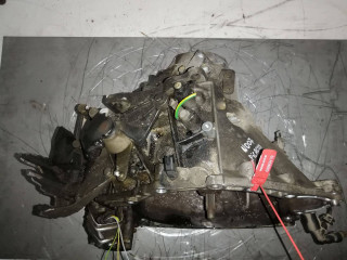 КПП механическая (МКПП) Citroen Xsara Picasso 1 поколение 2002, 1.8 л., бензин, 5МКПП, минивэн, 20DL69