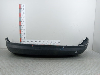 юбка бампера нижняя Skoda Kodiaq 1 поколение 2017, 1.4 л., АКПП, внедорожник 5 дв., 565807521