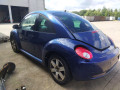 суппорт задний правый Volkswagen Beetle A4 [рестайлинг] 2006, 1.9 л., МКПП, хетчбэк 3 дв., 1J0615424H - фото №9