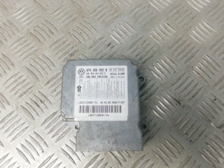 блок AirBag Audi A6 4F/C6 2006, 2.7 л., дизель, АКПП, универсал, 4F0959655B