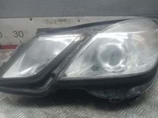 фара левая Mercedes-Benz E-Класс W212/S212/C207/A207 [рестайлинг] 2013, 2.2 л., дизель, АКПП, седан, A2128208361