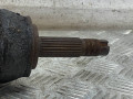полуось передняя левая (приводной вал, ШРУС) Fiat Doblo 1 поколение 2003, 1.2 л., бензин, МКПП - фото №5