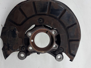 кулак поворотный правый Volkswagen Tiguan 1 поколение [рестайлинг] 2016, 1.4 л., TSI, CTHD, бензин, АКПП, u5, хетчбэк 5 дв., передний привод, правый руль, 1K0407256AA