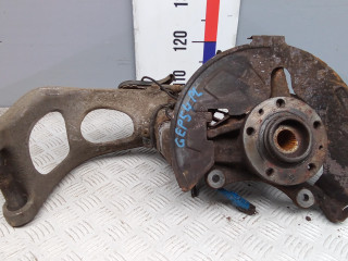 ступица передняя левая Citroen C5 2 поколение 2012, 2.0 л., дизель