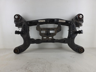 балка подвески задняя Maserati Quattroporte 6 поколение 2013, 3.0 л., бензин, АКПП, вишневый, седан, полный привод, правый руль, 06700075690