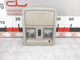 фонарь салона (плафон) Jeep Grand Cherokee WK 2007, 3.0 л., АКПП, внедорожник 5 дв., 1LE17BD1AA