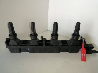 катушка зажигания Peugeot 807 1 поколение 2004, 2.0 л., бензин, 5МКПП, серо-зел, минивэн