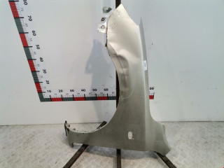 крыло переднее левое Mazda 3 BK [рестайлинг] BK 2006, 1.6 л., МКПП, хетчбэк 5 дв., BP4K52211D