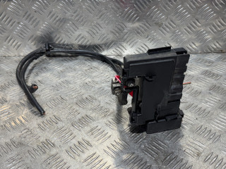 плюсовой провод аккумулятора Skoda Fabia 2 поколение [рестайлинг] 2012, 1.6 л., CAYA, дизель, 5МКПП, универсал, 6R0937550A