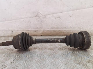 полуось передняя левая (приводной вал, ШРУС) Alfa Romeo 156 1 поколение [рестайлинг] 2003