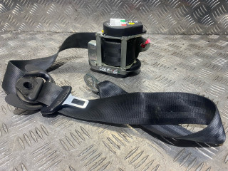 ремень безопасности Volkswagen Golf 6 поколение 2010, 1.6 л., CAYA, дизель, 5МКПП, хетчбэк 5 дв., 1K4857706BK