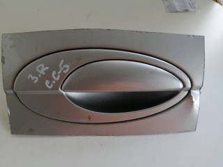 ручка наружная задняя правая Citroen C5 1 поколение [рестайлинг] 2005, 1.8 л., 6FY (EW7A), бензин, 5МКПП, хетчбэк 5 дв.