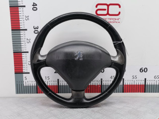 руль Peugeot 407 1 поколение 2005, 2.2 л., МКПП, седан, 4109GH