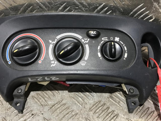 блок управления печки / климат-контроля Renault Megane 1 поколение [рестайлинг] 2001, 1.6 л., бензин, 5МКПП, универсал, 663391J, 102043