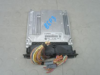 блок управления двигателем BMW X5 E70 2008, 3.0 л., дизель, внедорожник 5 дв., 281016639