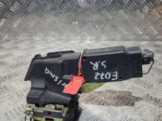 замок двери задней правой Mitsubishi Carisma 1 поколение 1997, 1.9 л., дизель, 5МКПП, хетчбэк 5 дв.