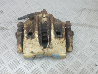 суппорт передний правый Opel Omega B [рестайлинг] 2002, 2.2 л., дизель, универсал