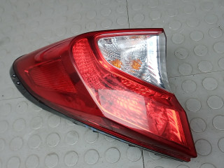 фонарь задний левый Toyota C-HR 1 поколение AX10 2017, 1.2 л., бензин