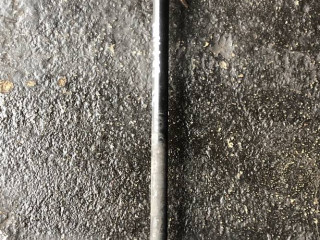 полуось задняя (приводной вал, ШРУС) Chevrolet Equinox 3 поколение 2019, 1.5 л., бензин, АКПП, внедорожник 5 дв., полный привод