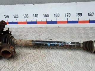 полуось передняя правая (приводной вал, ШРУС) Volkswagen Scirocco 3 поколение 2010, 2.0 л., дизель, хетчбэк 5 дв.