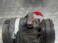 компрессор кондиционера Renault Scenic 1 поколение 1998, 1.9 л., F8Q 600, дизель, 5МКПП, синий, минивэн, 7700105765 - фото №4
