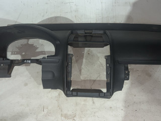 панель передняя салона (торпедо) Volkswagen Touran 1 поколение 2004, 1.9 л., BKC, дизель, 6МКПП, минивэн