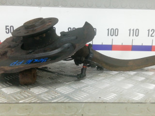 ступица передняя правая Mercedes-Benz M-Класс W164 2007, 3.0 л., дизель, АКПП, внедорожник 5 дв.