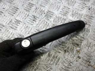 ручка наружная SEAT Ibiza 2 поколение 1997, 1.4 л., бензин, МКПП, хетчбэк 5 дв.