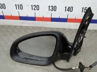 зеркало наружное левое Opel Astra J [рестайлинг] 2013, 2.0 л., дизель, хетчбэк 5 дв., 13265459, 13308363, 1428457