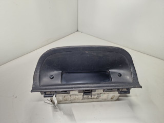 дисплей Peugeot 307 1 поколение 2003, 1.6 л., TDi, дизель, 9646652577