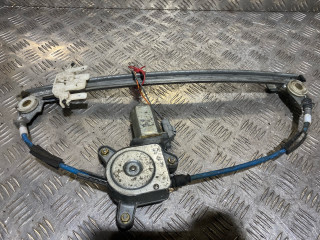 стеклоподъемник электрический задний правый Peugeot 406 1 поколение 1995, седан