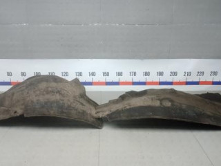 защита арок передняя левая (подкрылок) Peugeot 508 1 поколение 2011, 2.0 л., дизель, универсал