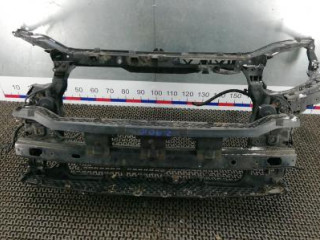 передняя панель крепления облицовки (телевизор) Kia Sorento 2 поколение 2010, 2.2 л., CRDi, дизель, АКПП, внедорожник 5 дв.