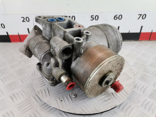 корпус масляного фильтра Renault Espace 4 поколение [рестайлинг] 2008, 3.0 л., АКПП, минивэн, 7701065015