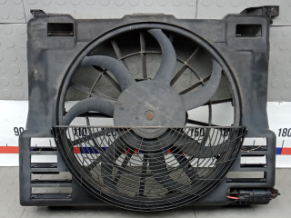 вентилятор радиатора Land Rover Range Rover 3 поколение [рестайлинг] 2007, 3.6 л., дизель