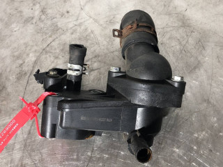 корпус термостата Ford Focus 1 поколение [рестайлинг] 2004, 1.8 л., дизель, 5МКПП