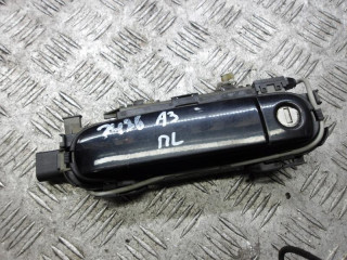 ручка наружная Audi A3 8L [рестайлинг] 2002, 1.9 л., дизель, МКПП, хетчбэк 5 дв.