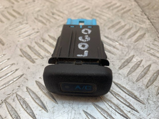 кнопка кондиционера Honda Logo 1 поколение [2-й рестайлинг] 2001, 1.3 л., бензин, МКПП, хетчбэк 5 дв.