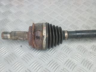 полуось задняя (приводной вал, ШРУС) Mercedes-Benz Vito W639 2005, 2.2 л., дизель, МКПП, минивэн