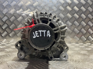 генератор Volkswagen Jetta 7 поколение 2018, 1.4 л., бензин, АКПП, седан, 04E903024F