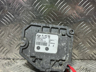 блок управления (другие) Opel Zafira 1 поколение (A) [рестайлинг] 2004, 1.8 л., Z 18 XE, бензин, 5МКПП, минивэн, 55555600, S0500503, 5WK9393, 4101306125, 0405101C