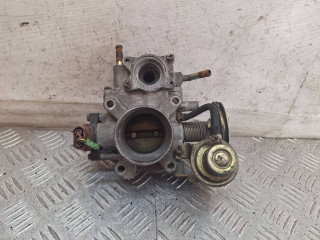 заслонка дроссельная Nissan Almera N16 2002, 1.6 л., бензин, AEB20604