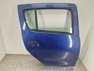 дверь задняя правая Renault Sandero 1 поколение 2014