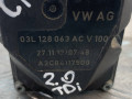 заслонка дроссельная Audi Q5 8R 2011, 2.0 л., дизель, 03L128063AC, A2C84117500 - фото №7