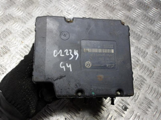 блок ABS Volkswagen Golf 3 поколение 1999, 1.4 л., бензин, МКПП, универсал, 6X0614517